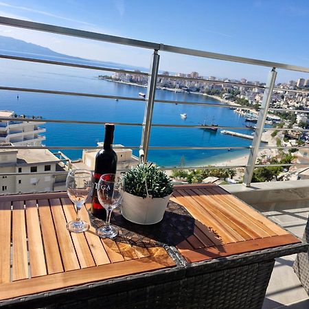 Stella Apartment Саранда Экстерьер фото