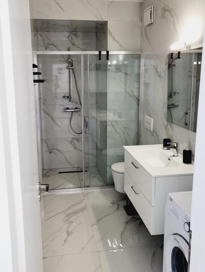 Stella Apartment Саранда Экстерьер фото