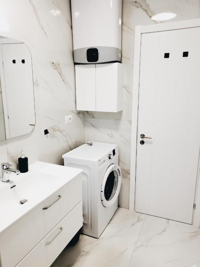Stella Apartment Саранда Экстерьер фото