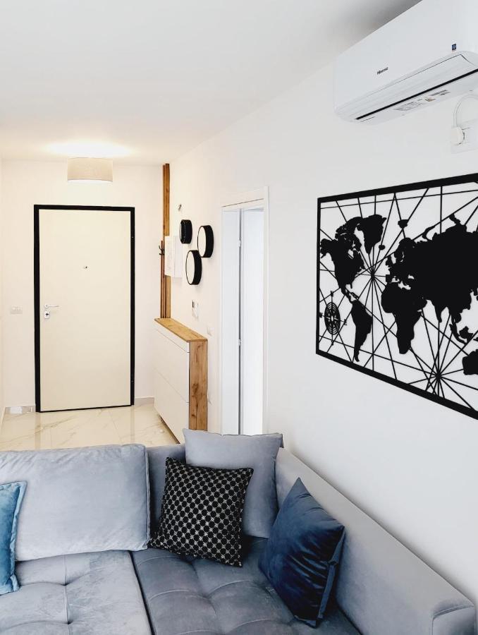 Stella Apartment Саранда Экстерьер фото