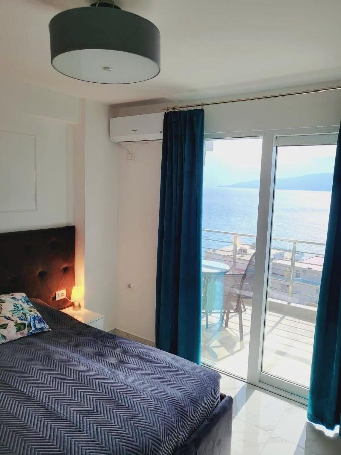 Stella Apartment Саранда Экстерьер фото