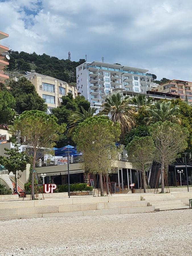 Stella Apartment Саранда Экстерьер фото
