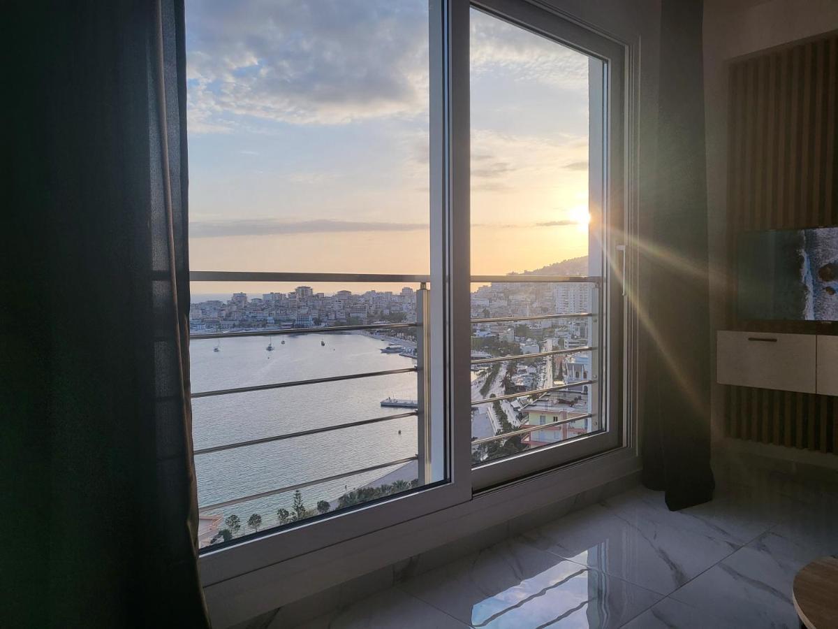Stella Apartment Саранда Экстерьер фото