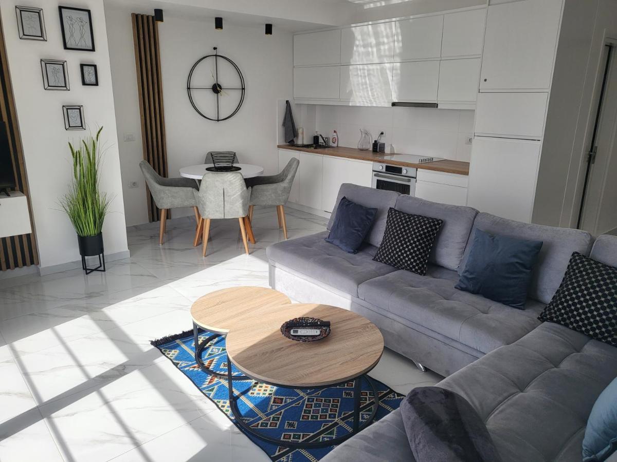 Stella Apartment Саранда Экстерьер фото