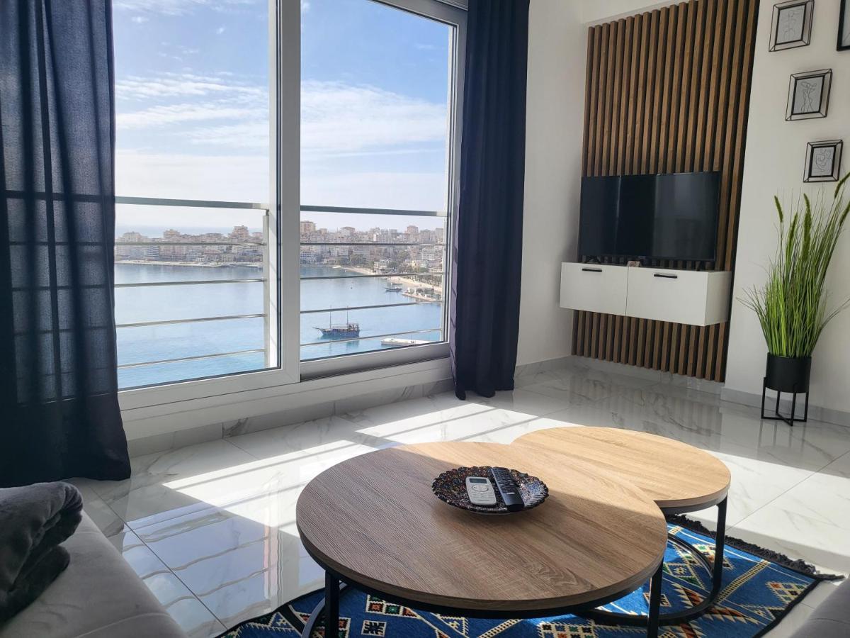 Stella Apartment Саранда Экстерьер фото
