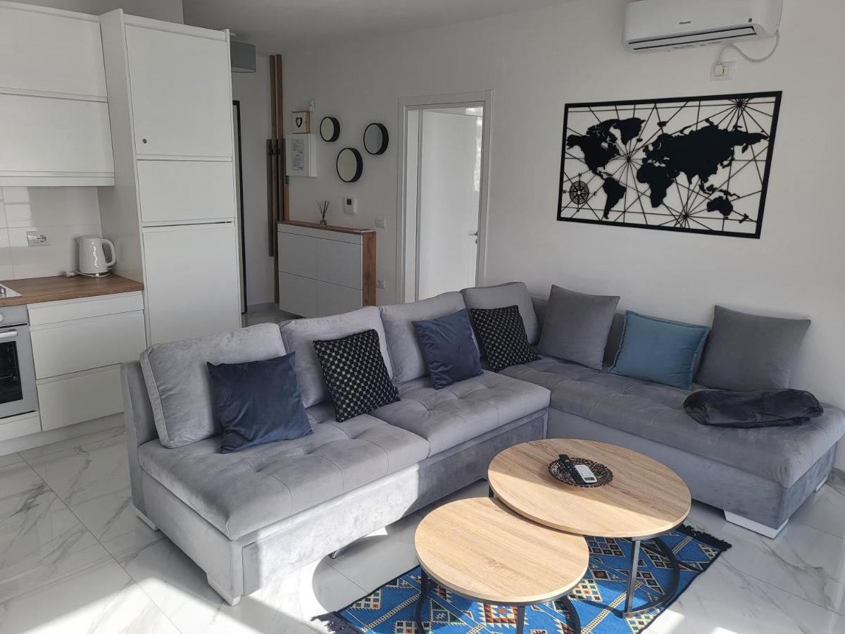 Stella Apartment Саранда Экстерьер фото