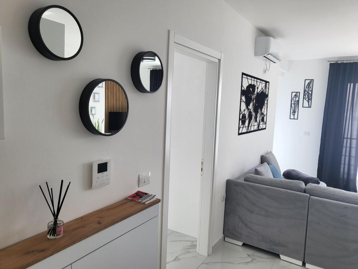 Stella Apartment Саранда Экстерьер фото
