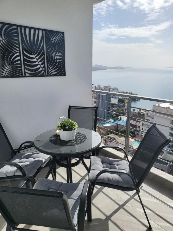 Stella Apartment Саранда Экстерьер фото