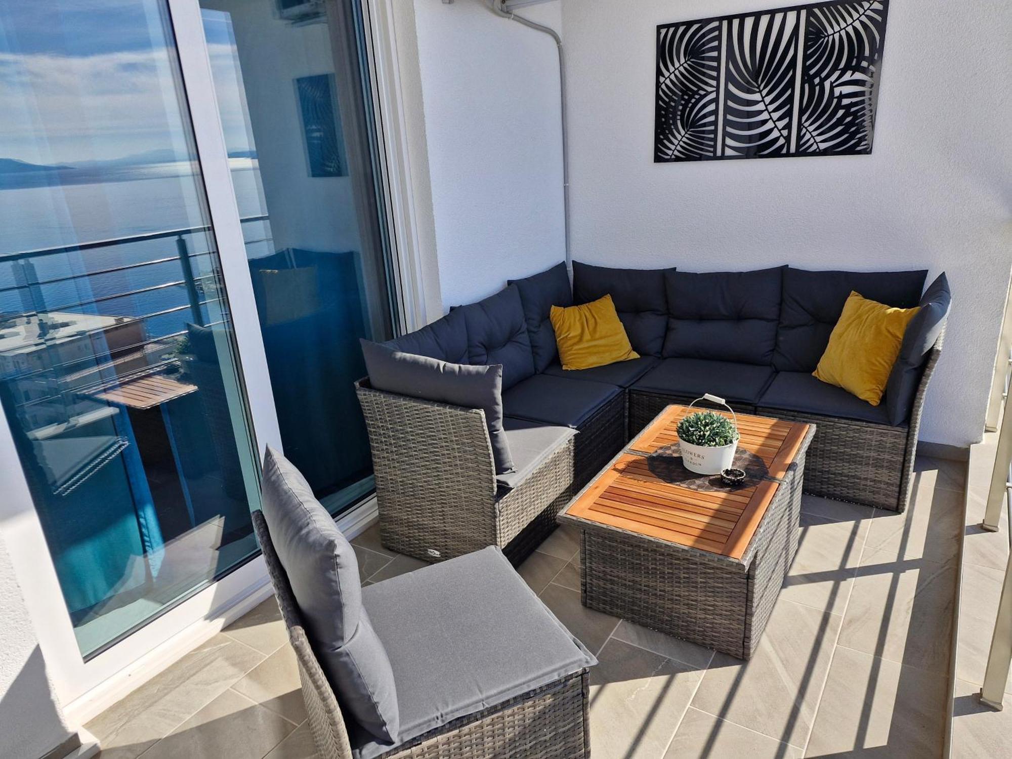 Stella Apartment Саранда Экстерьер фото